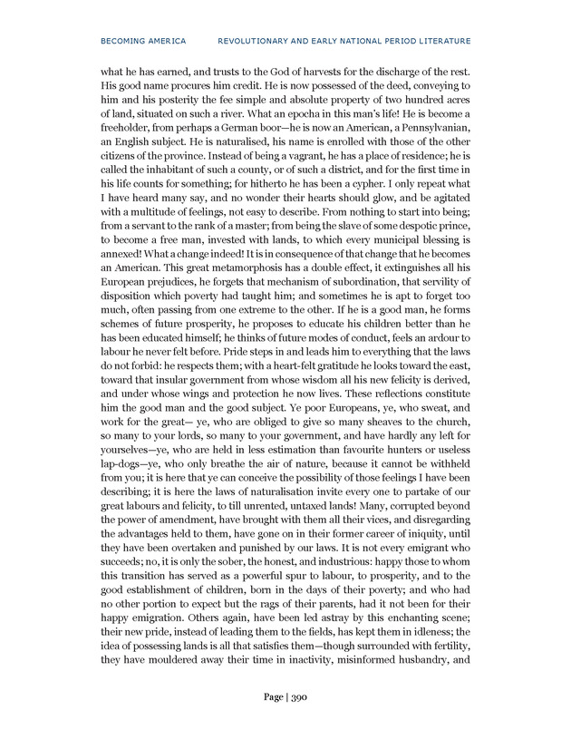 Becoming America - Title Page 401